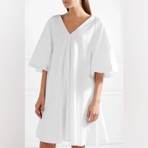 The Row Mini Trapeze Dress